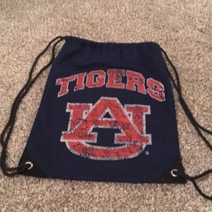 Auburn tigers backpack